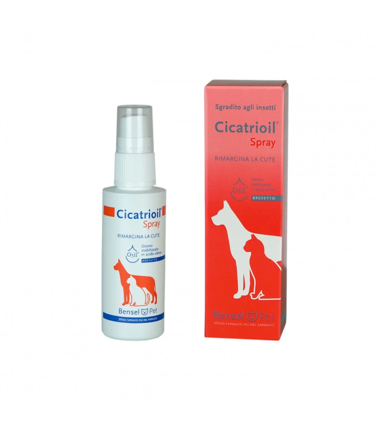 Bensel Pet Cicatrioil Spray 50 Ml 1 Bensel Pet Cicatrioil Spray 50 Ml