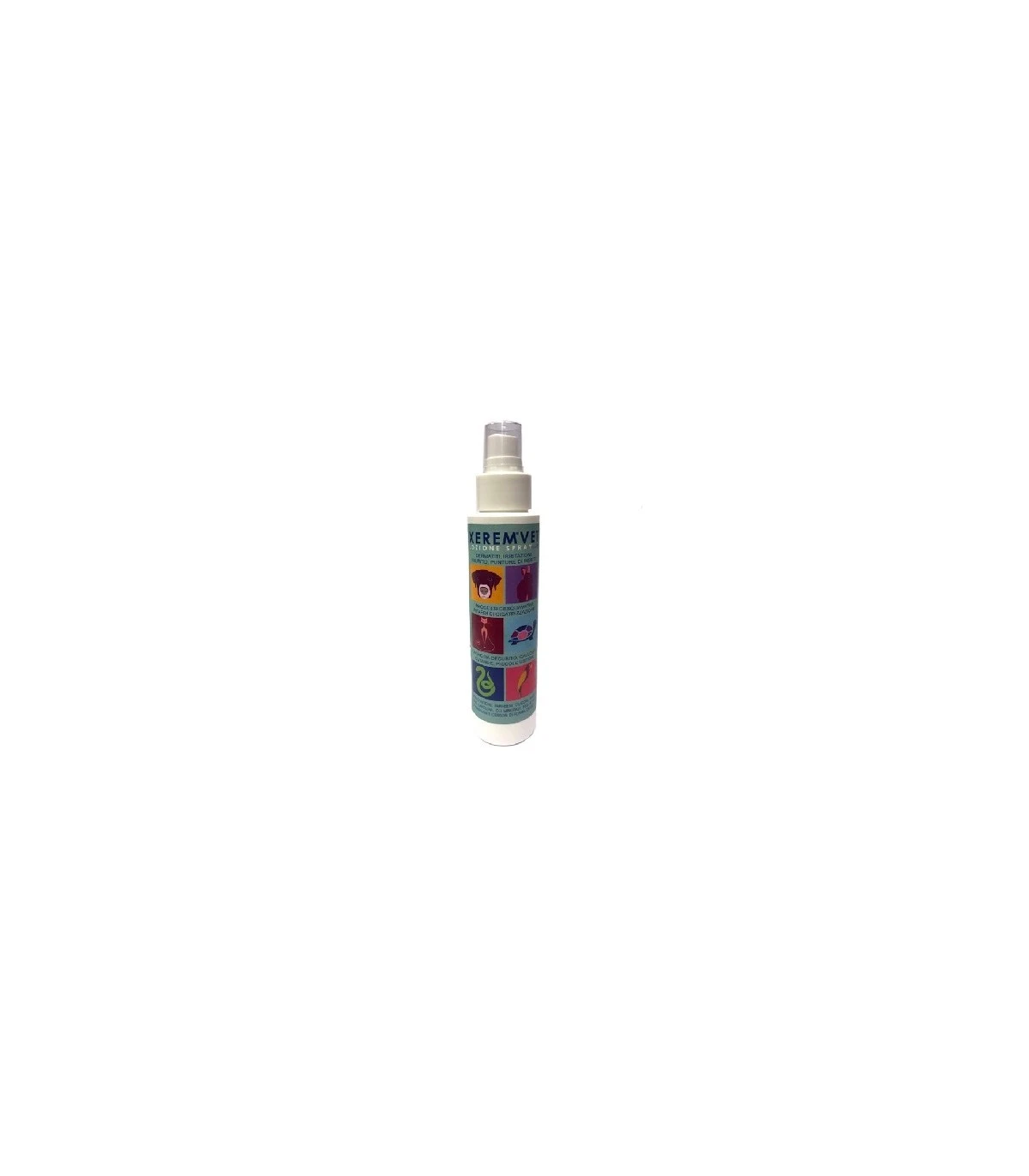 Deakos Xerem Vet Spray 100 Ml 1 Deakos Xerem Vet Spray 100 Ml