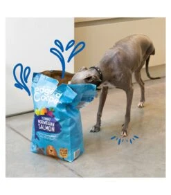 Edgard & Cooper Adult Carne Fresca Di Salmone Norvegese Senza Cereali 7 Kg -Negozio Di Animali Per Cani edgard cooper adult carne fresca di salmone norvegese senza cereali 7 kg 2