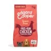 Edgard & Cooper Senior Carne Fresca Di Pollo Allevato A Terra E Salmone Norvegese Senza Cereali 7 Kg