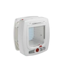 Ferplast Swing Microchip Bianco