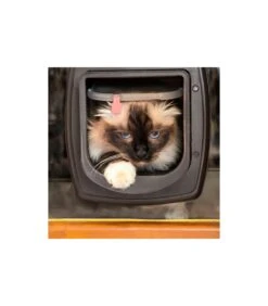 Ferplast Swing Microchip Marrone -Negozio Di Animali Per Cani ferplast swing microchip marrone 3