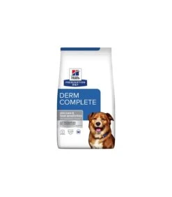 Hill's Cane Derm Complete Skin Care & Food Sensitivities 4 Kg
