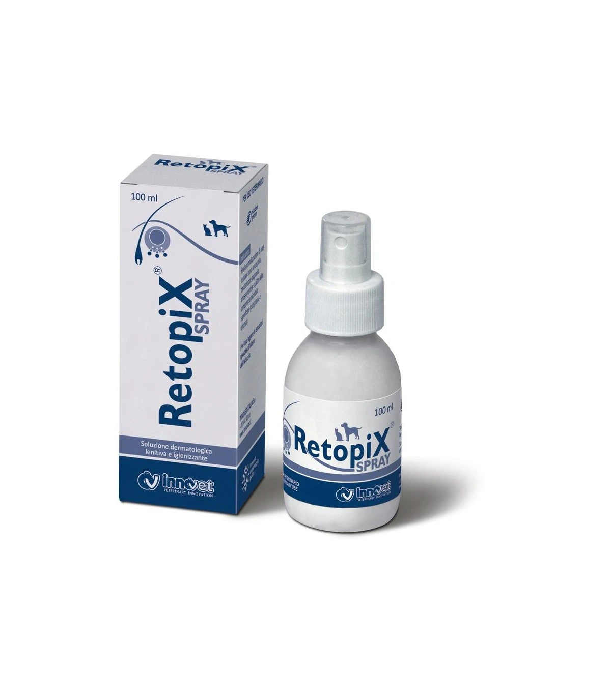 Innovet Retopix Spray 100 Ml 1 Innovet Retopix Spray 100 Ml