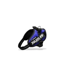 Julius K9 Pettorina IDC Power Harnesses BLUE Tg. MINI-MINI