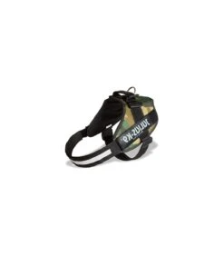 Julius K9 Pettorina IDC Power Harnesses CAMO Tg. 1