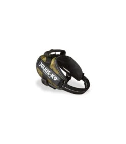 Julius K9 Pettorina IDC Power Harnesses CAMO Tg. MINI