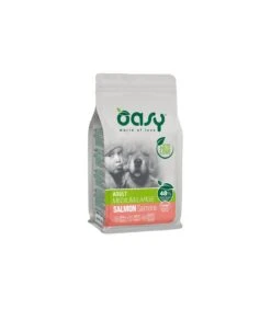 Oasy Cane Adult One Protein Medium Large Salmone 2,5 Kg
