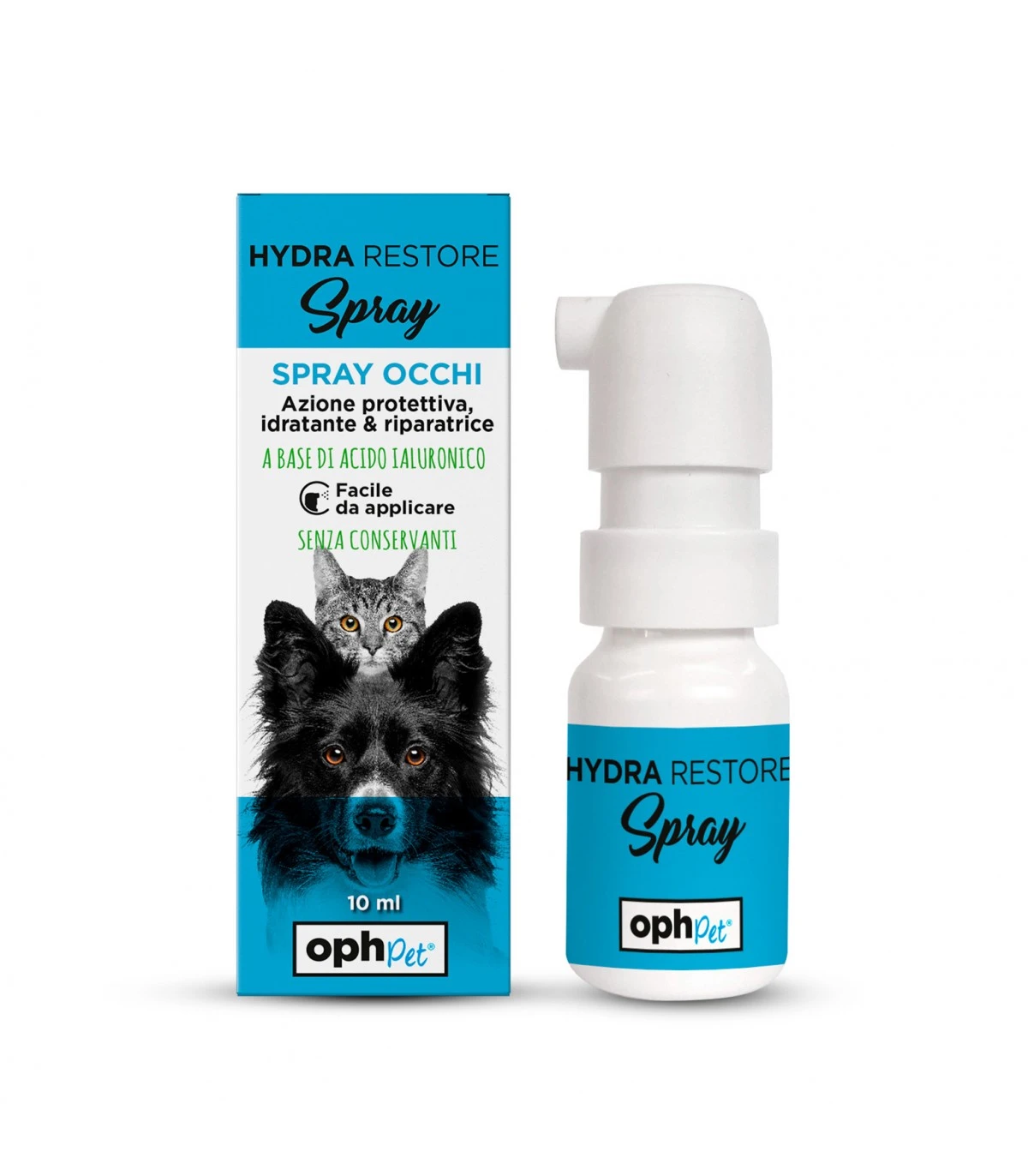 Ophpet Hydra Restore Spray 10 Ml 1 Ophpet Hydra Restore Spray 10 Ml
