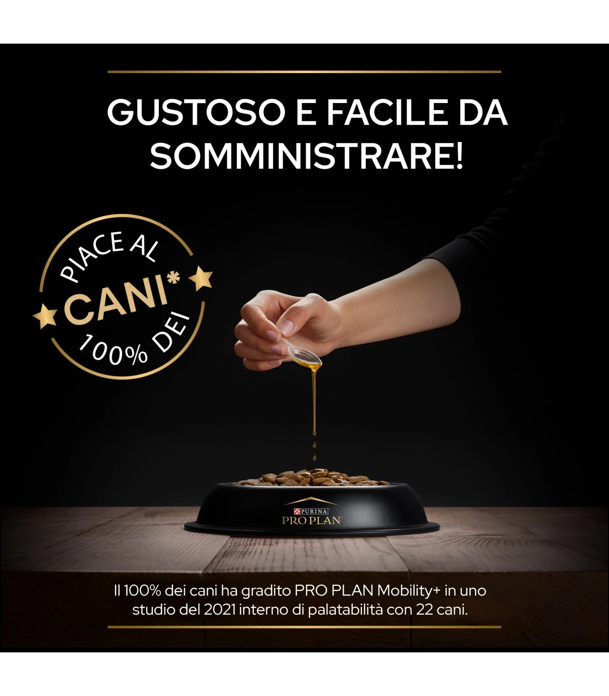 PURINA PRO PLAN Proplan Supplements Mobility + Cane 60 Gr 3 PURINA PRO PLAN Proplan Supplements Mobility + Cane 60 Gr - immagine 3