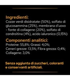 PURINA PRO PLAN Proplan Supplements Mobility + Cane 60 Gr 10 PURINA PRO PLAN Proplan Supplements Mobility + Cane 60 Gr -Negozio Di Animali Per Cani proplan supplements mobility cane 60 gr 4