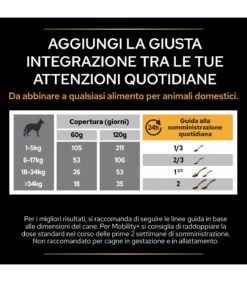 PURINA PRO PLAN Proplan Supplements Mobility + Cane 60 Gr 11 PURINA PRO PLAN Proplan Supplements Mobility + Cane 60 Gr -Negozio Di Animali Per Cani proplan supplements mobility cane 60 gr 5