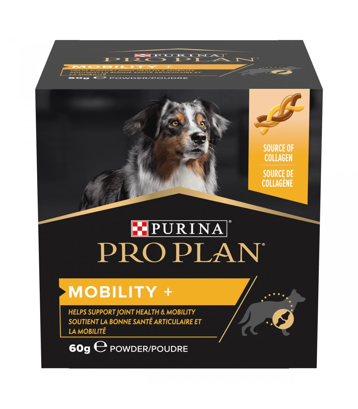 PURINA PRO PLAN Proplan Supplements Mobility + Cane 60 Gr 1 PURINA PRO PLAN Proplan Supplements Mobility + Cane 60 Gr