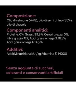 PURINA PRO PLAN Proplan Supplements Skin & Coat Cane 250 Ml -Negozio Di Animali Per Cani proplan supplements skin coat cane 250 ml 4